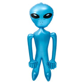 Inflatable Jumbo Alien Kids Toy - Assorted
